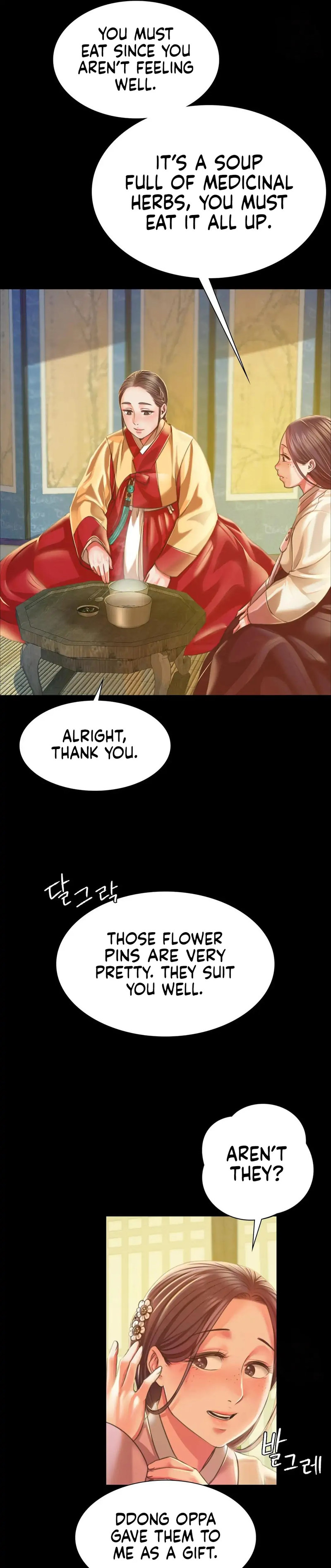 Madam Chapter 134