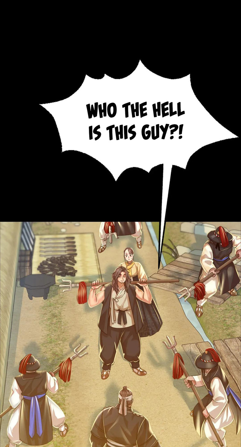 Madam Chapter 134