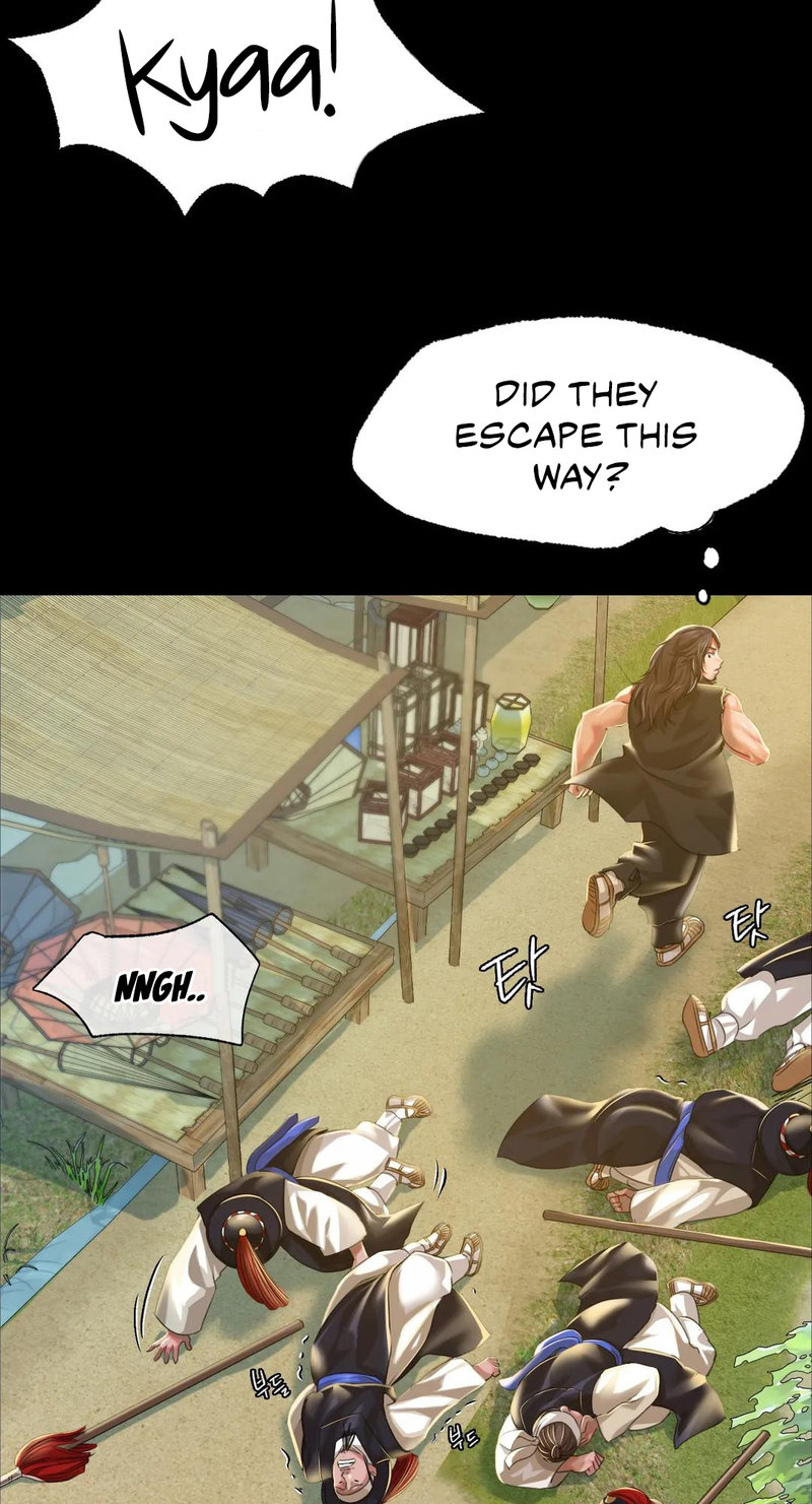 Madam Chapter 134