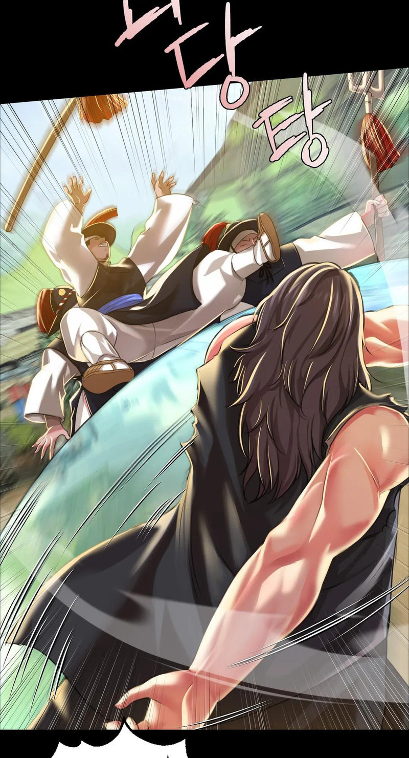 Madam Chapter 134