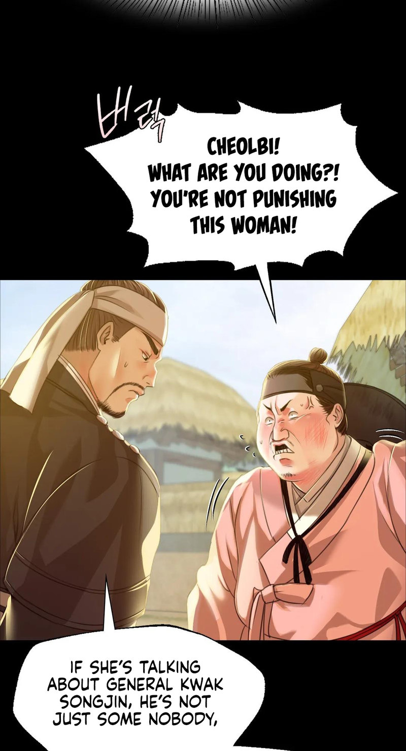 Madam Chapter 134
