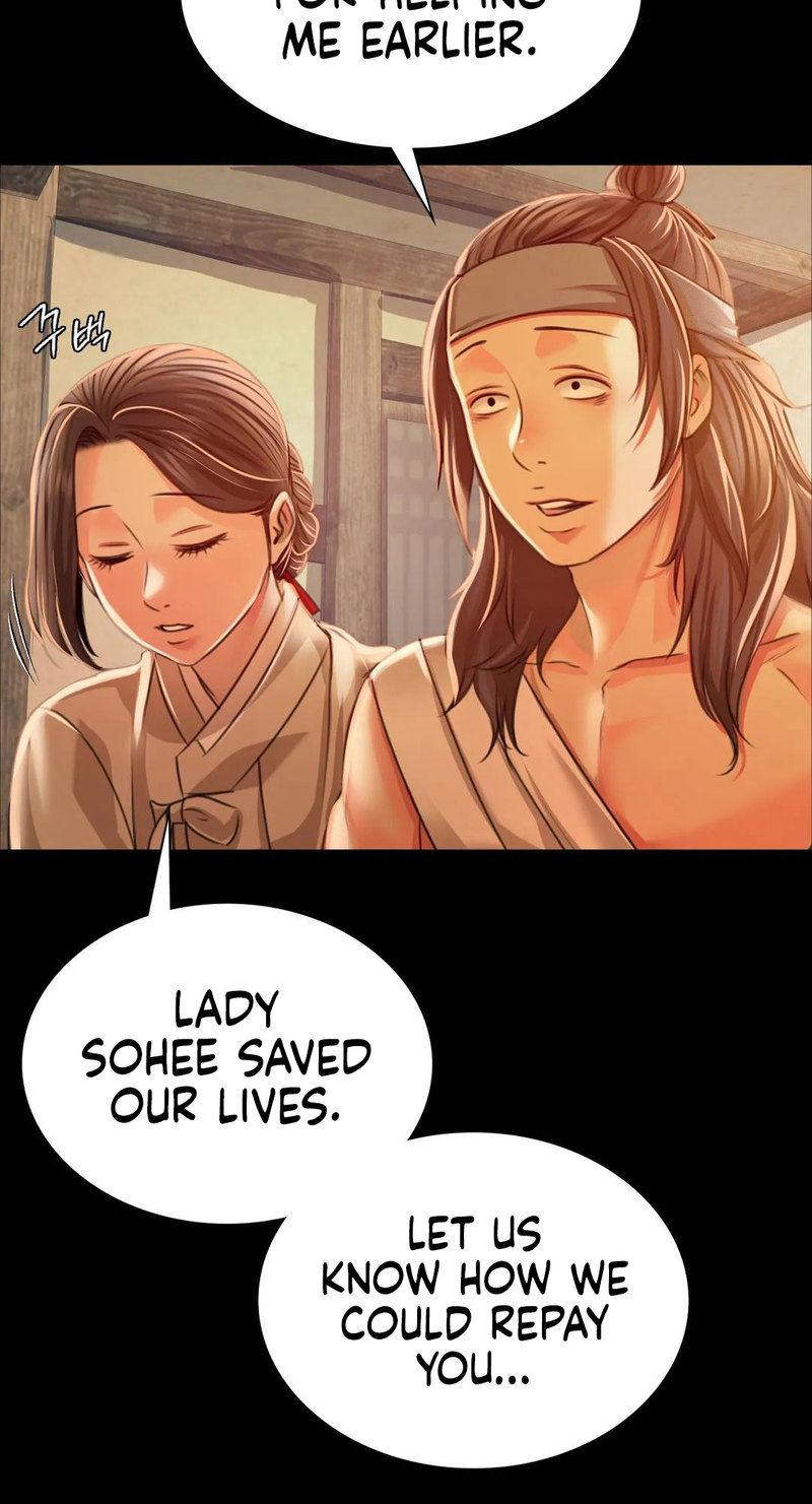 Madam Chapter 134