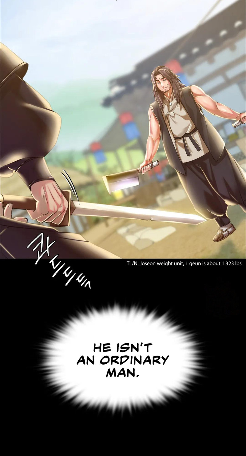 Madam Chapter 134