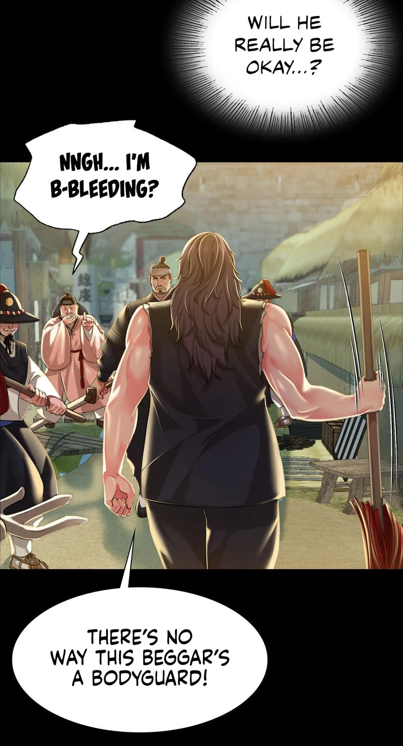 Madam Chapter 134