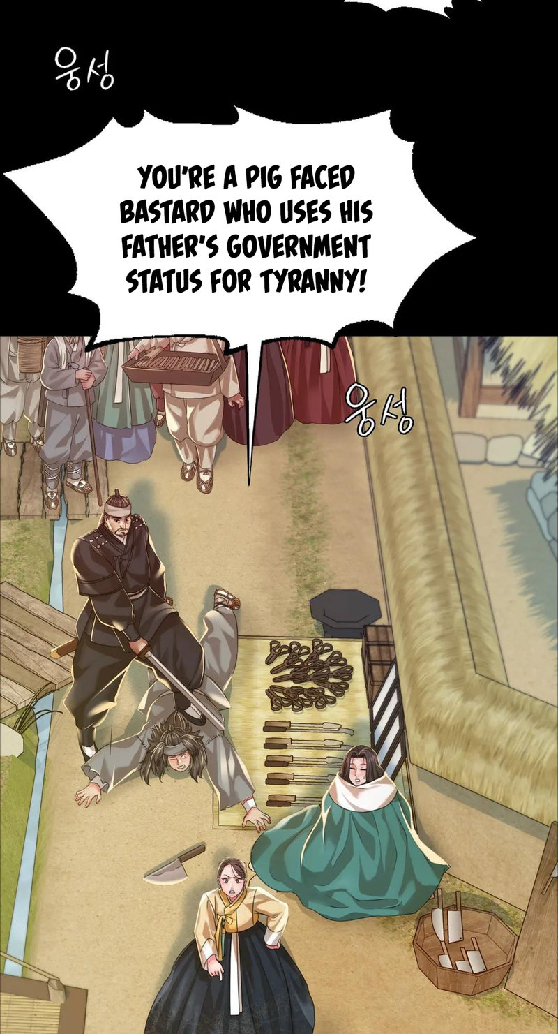 Madam Chapter 134
