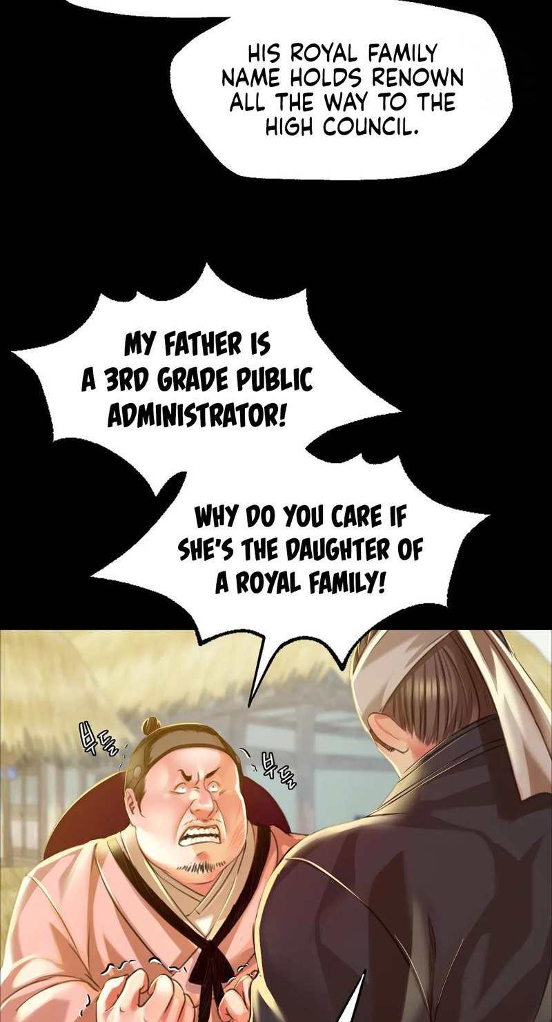 Madam Chapter 134