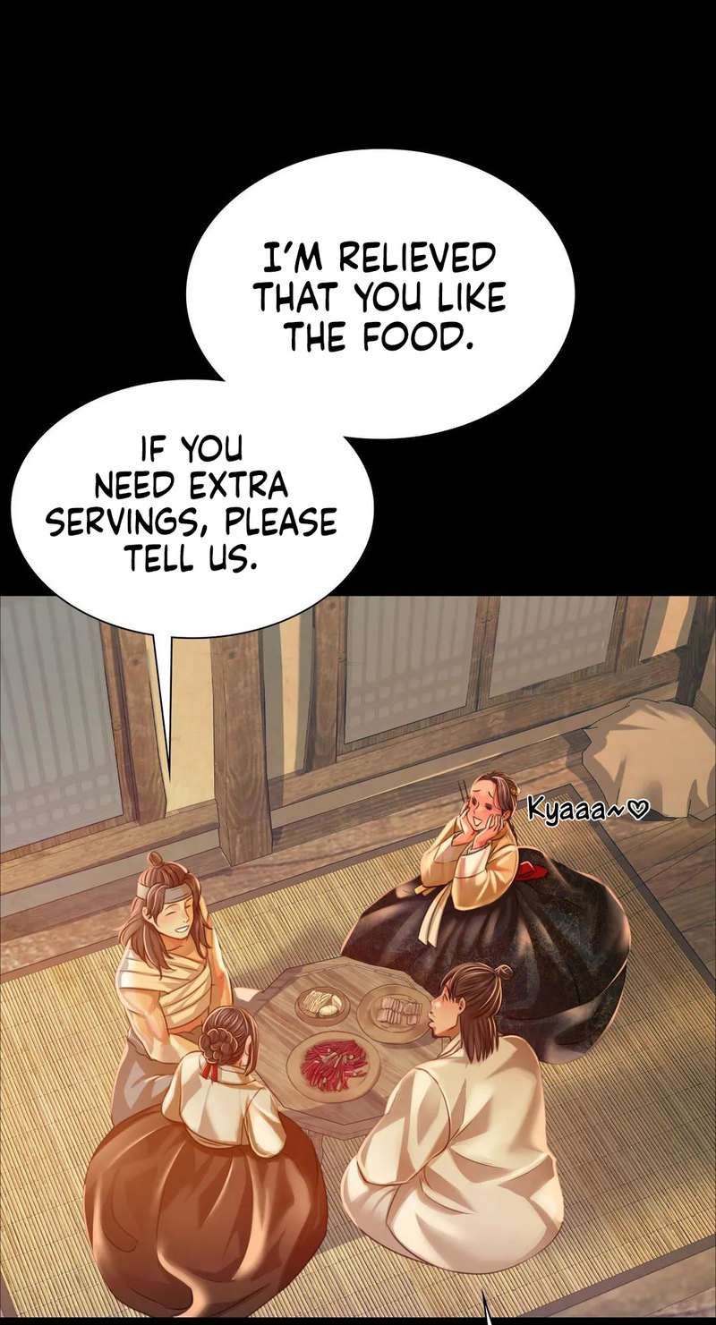 Madam Chapter 134