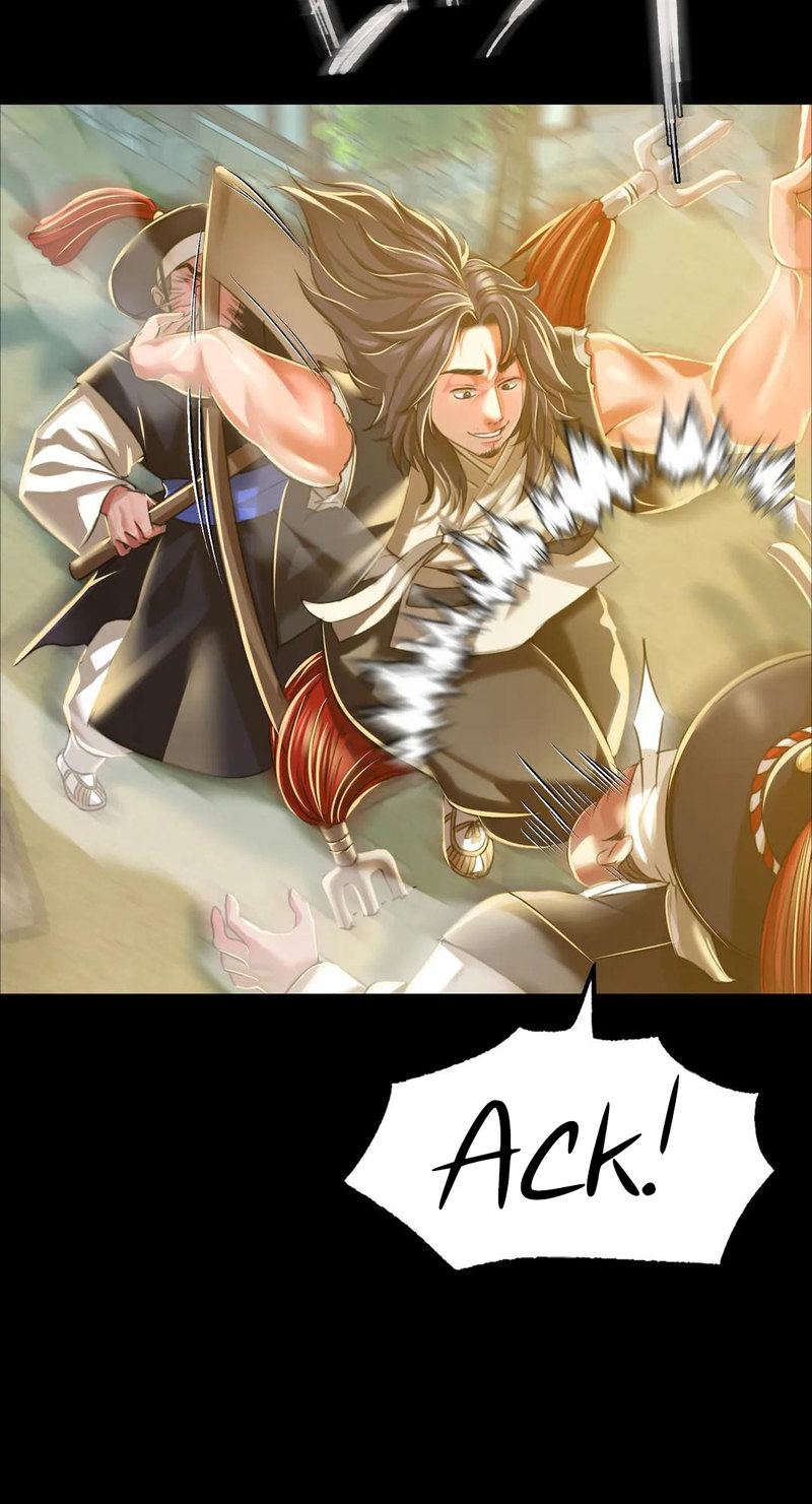 Madam Chapter 134