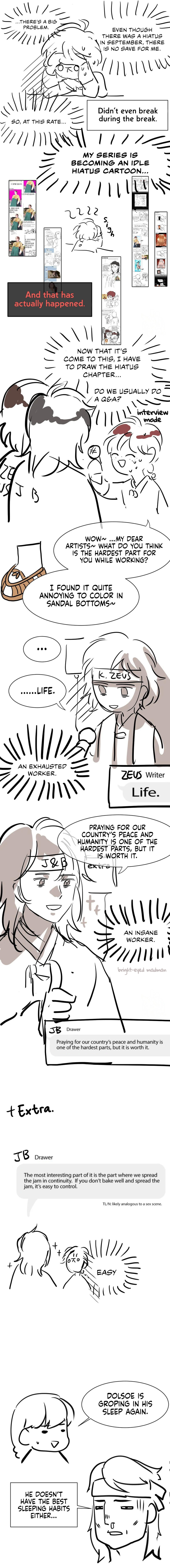 Madam Chapter 134