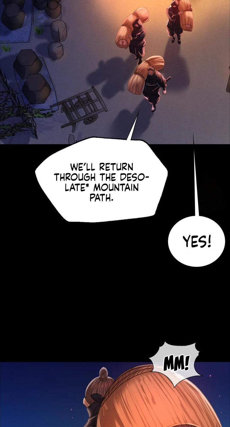 Madam Chapter 134