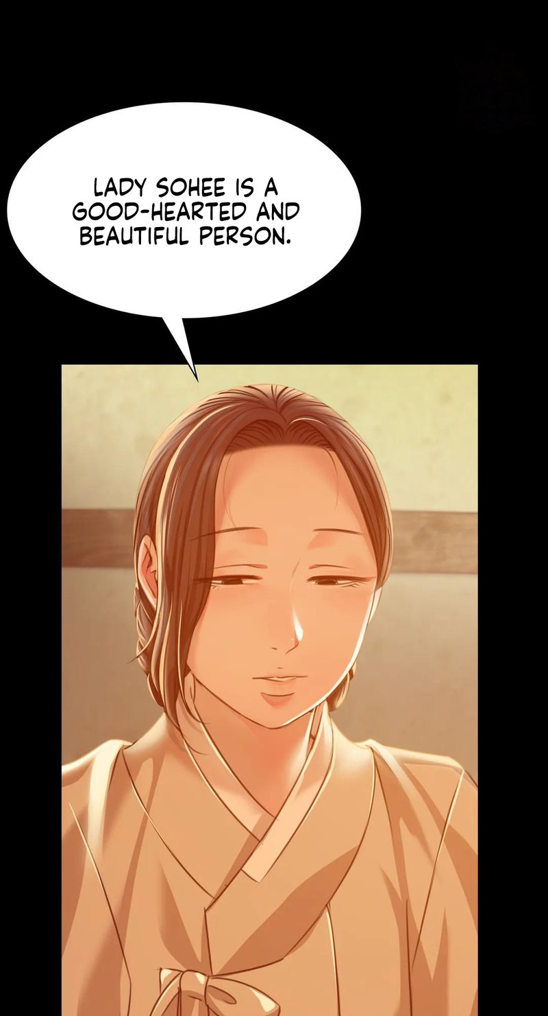 Madam Chapter 134