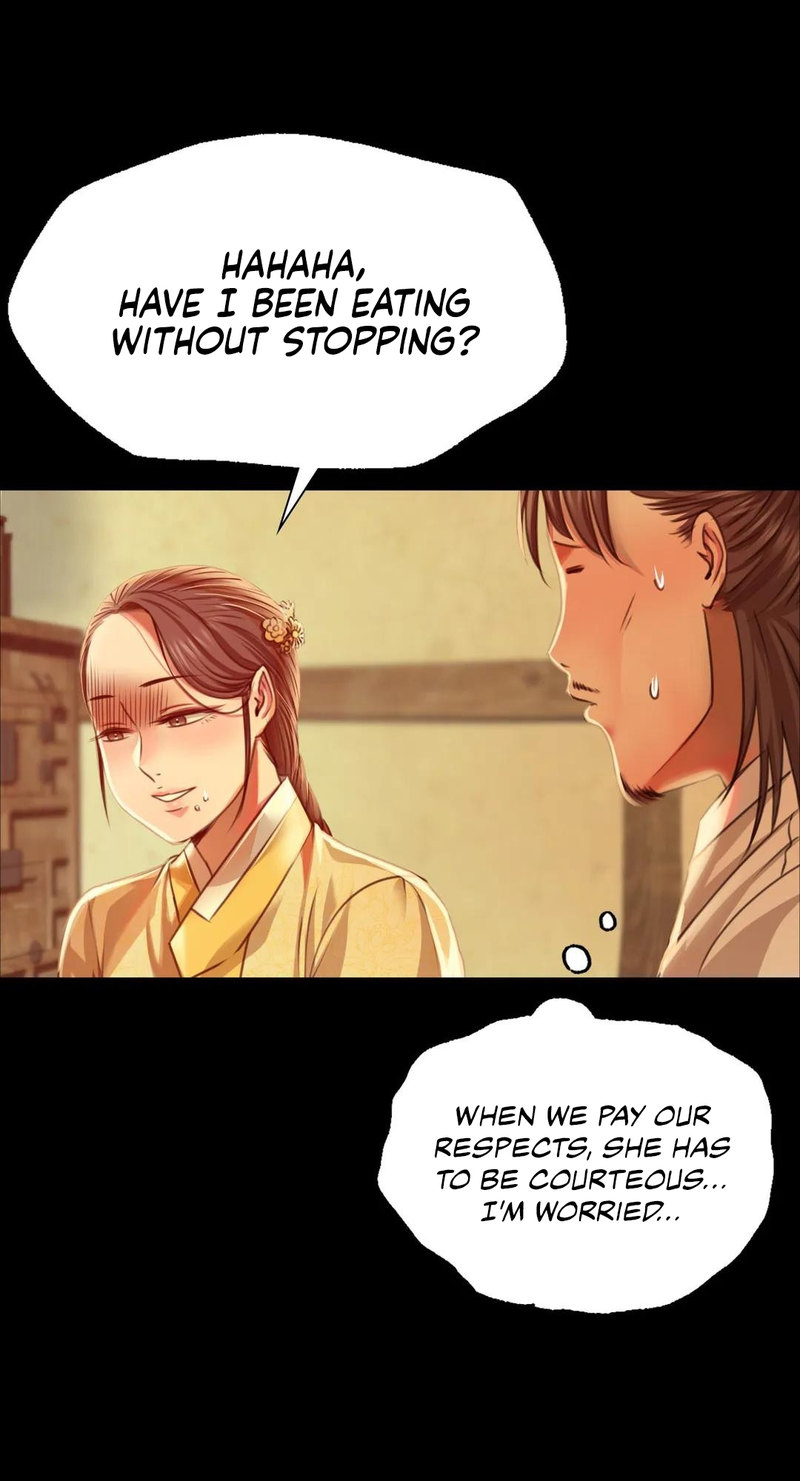 Madam Chapter 134