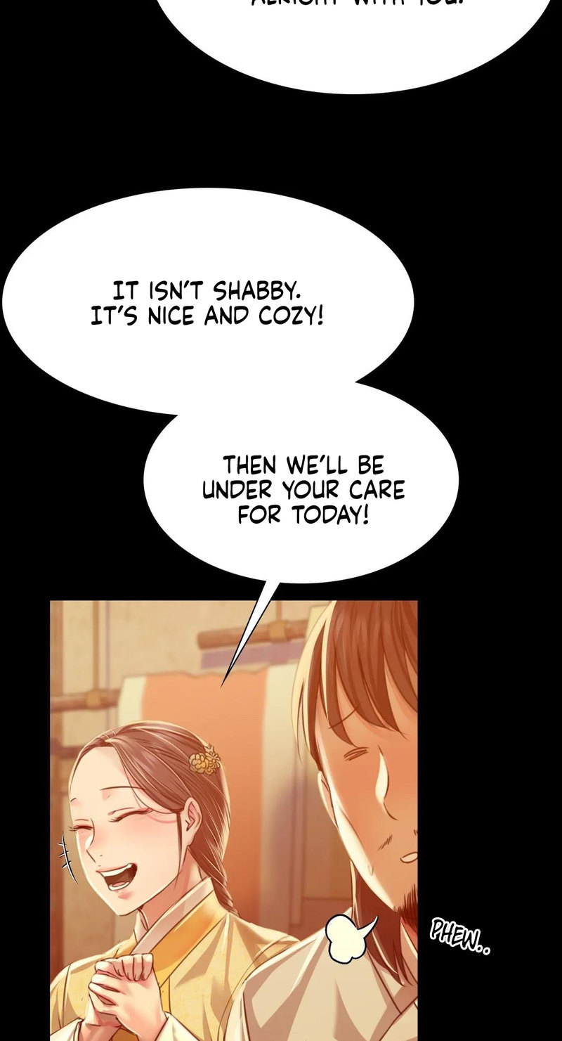Madam Chapter 134