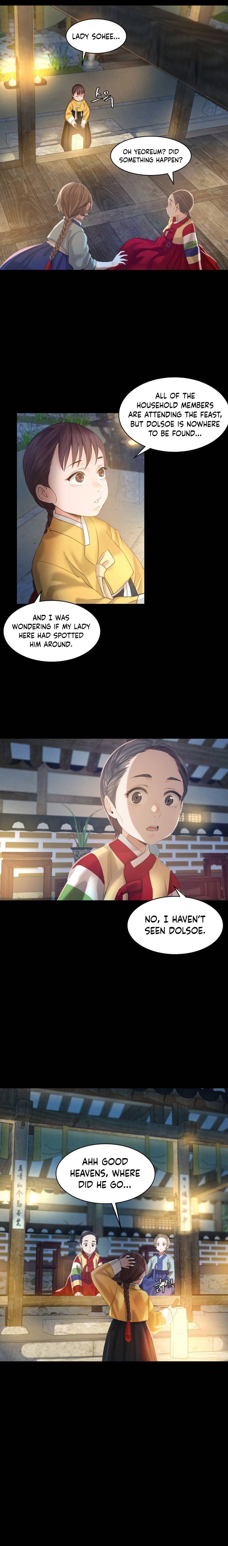 Madam Chapter 134