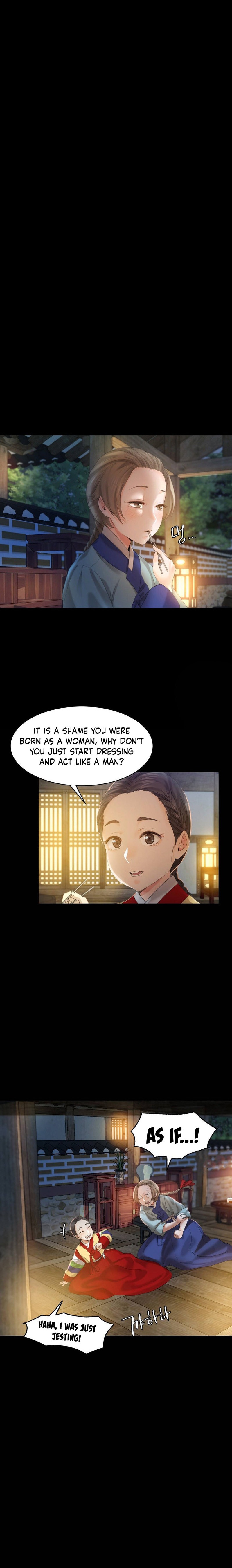 Madam Chapter 134