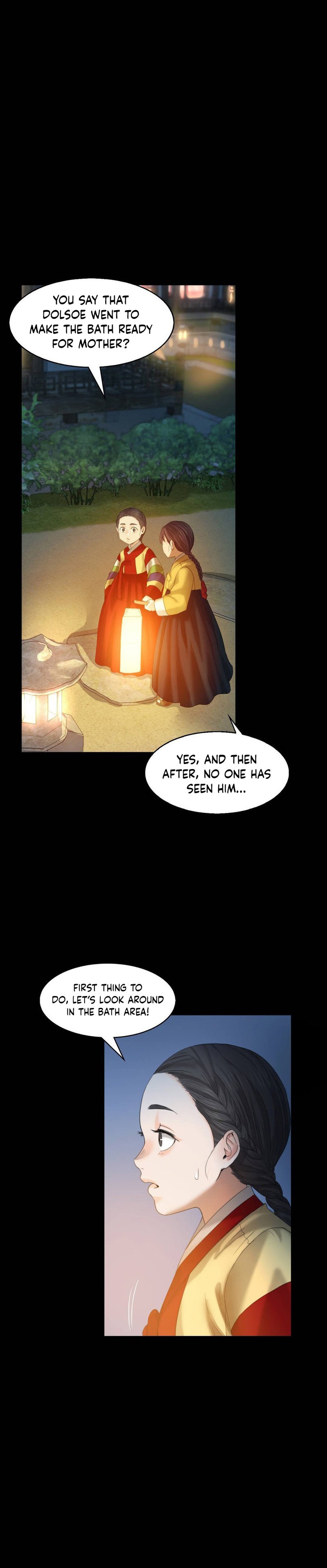 Madam Chapter 134