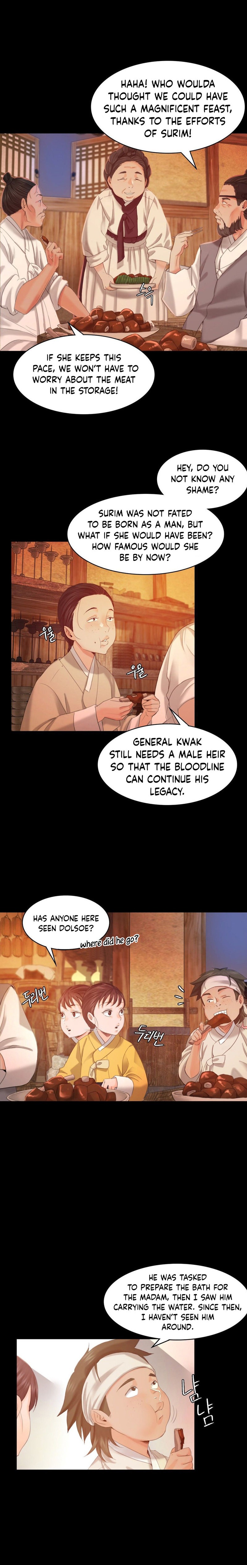 Madam Chapter 134