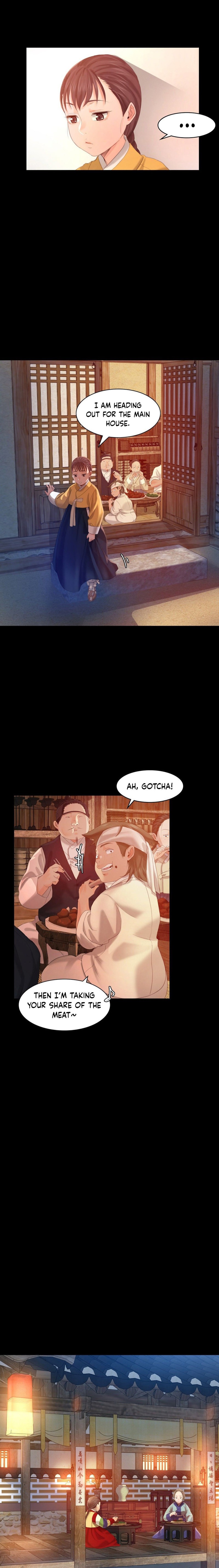 Madam Chapter 134