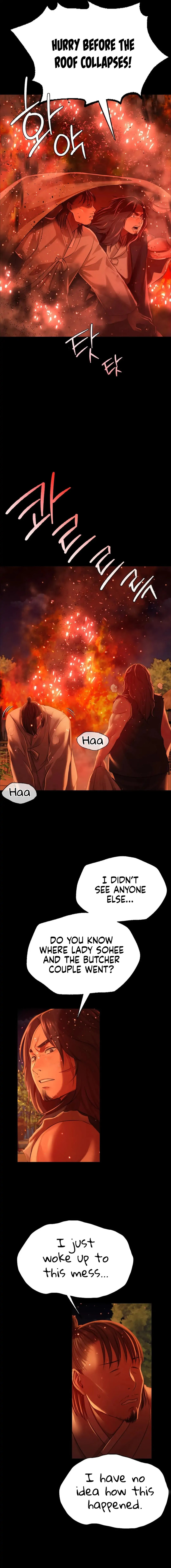 Madam Chapter 134