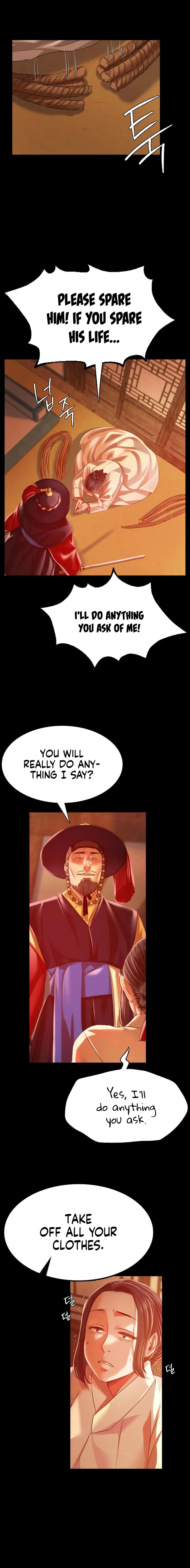 Madam Chapter 134