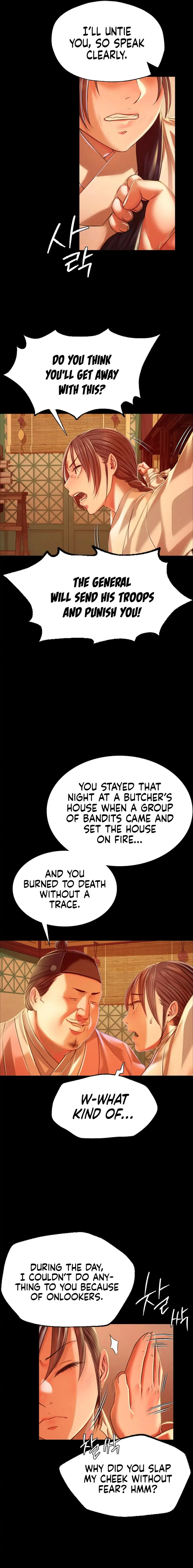 Madam Chapter 134