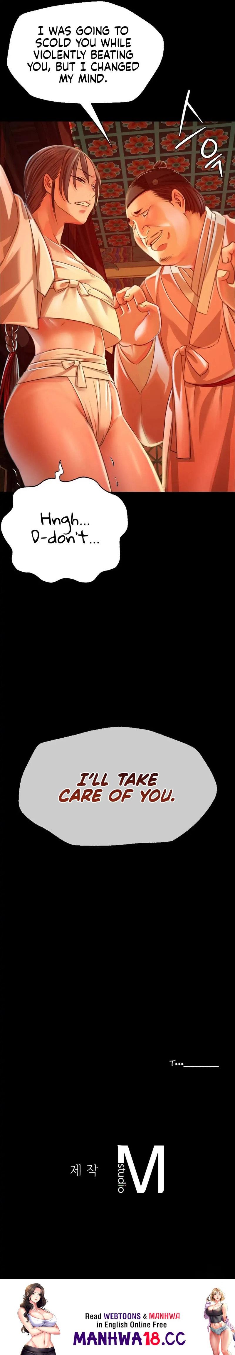 Madam Chapter 134