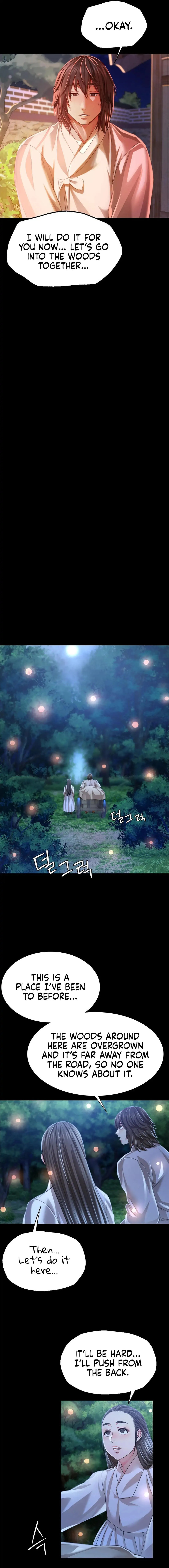 Madam Chapter 134