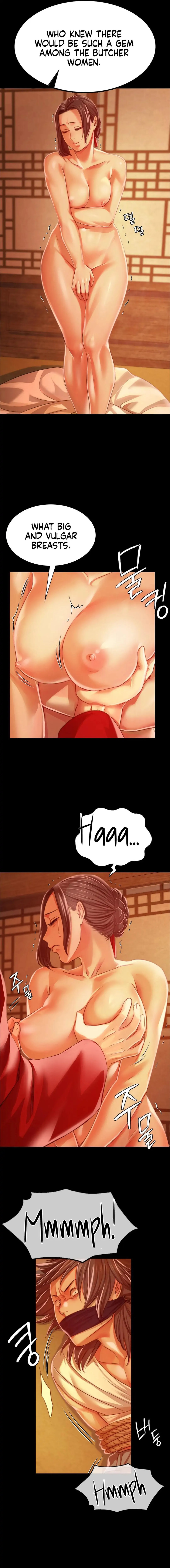 Madam Chapter 134