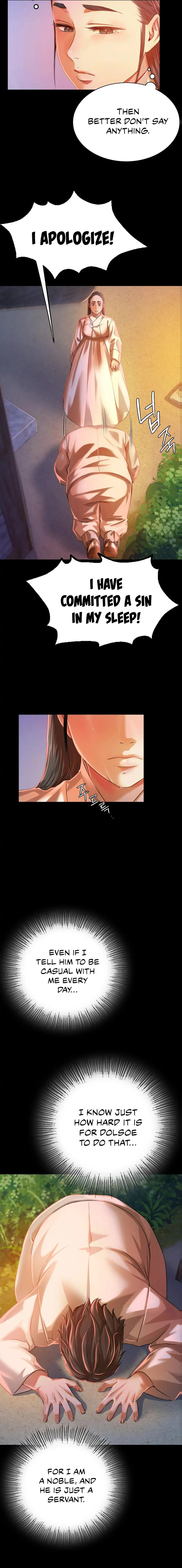 Madam Chapter 134
