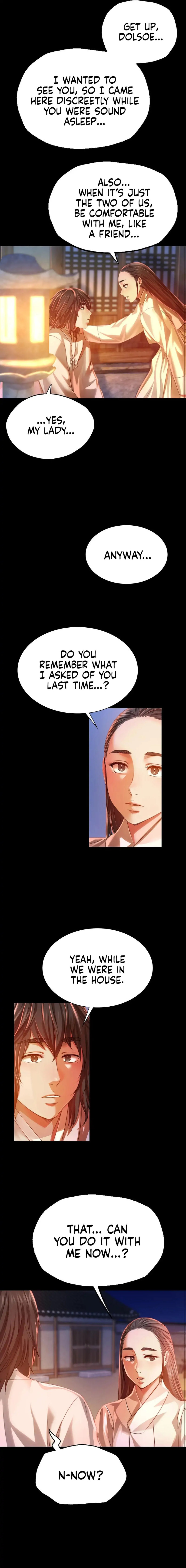 Madam Chapter 134