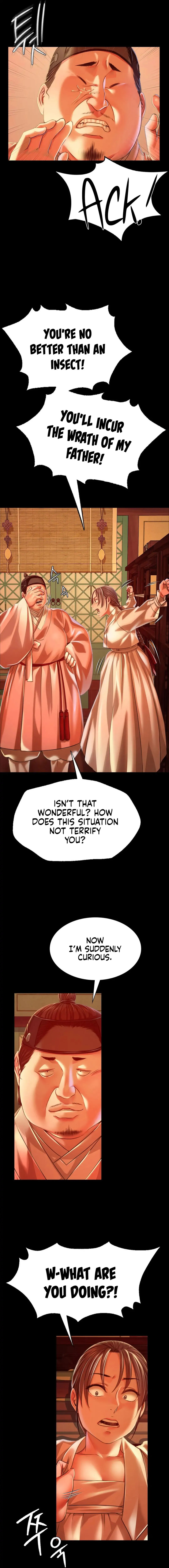 Madam Chapter 134