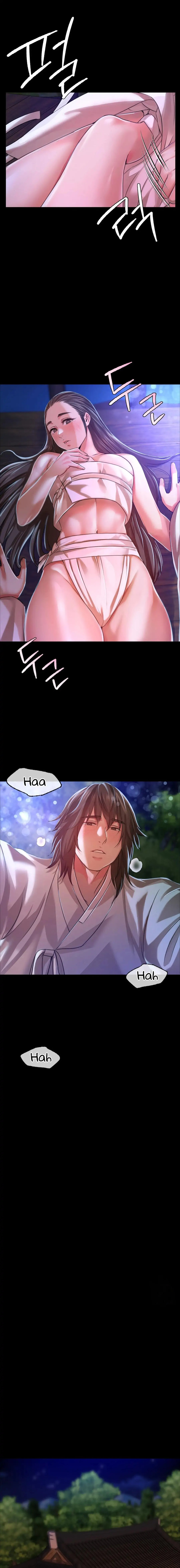 Madam Chapter 134