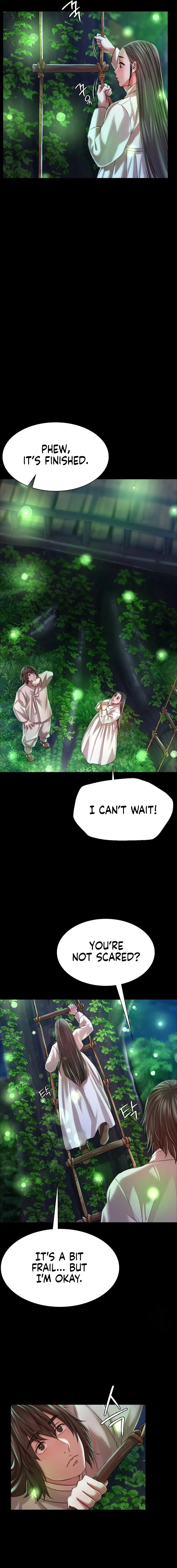 Madam Chapter 134