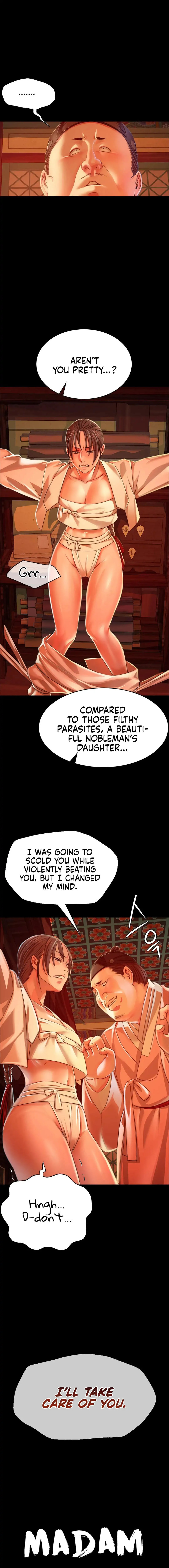 Madam Chapter 134