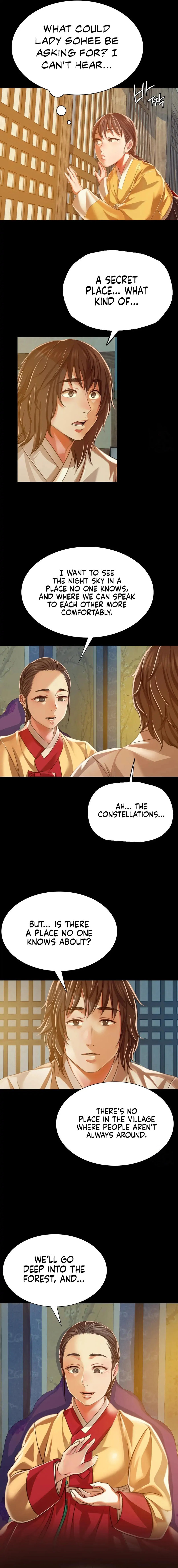 Madam Chapter 134