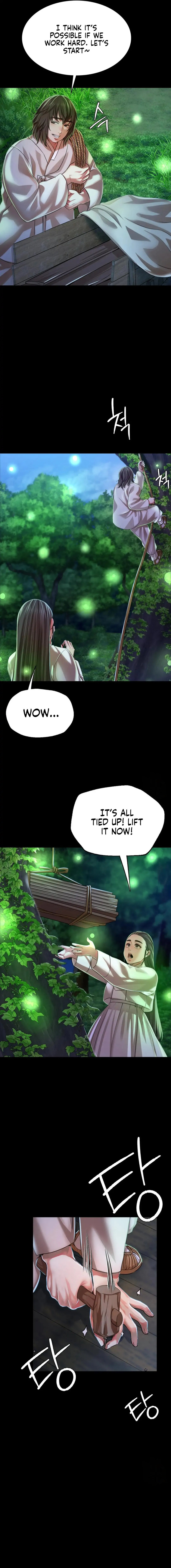Madam Chapter 134