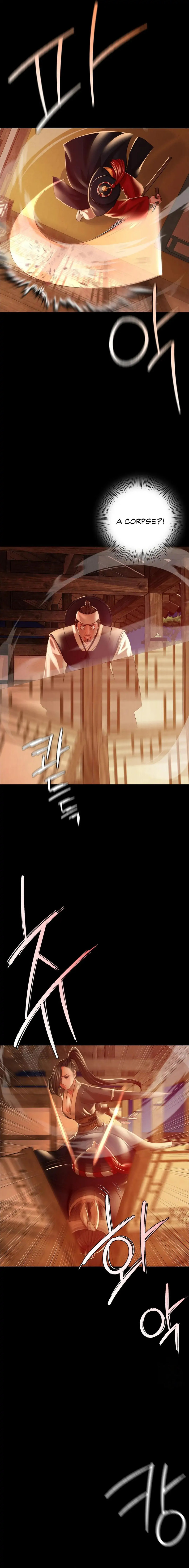 Madam Chapter 134