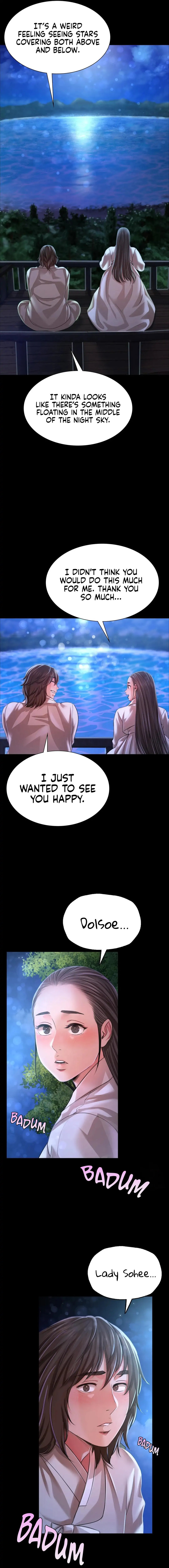 Madam Chapter 134