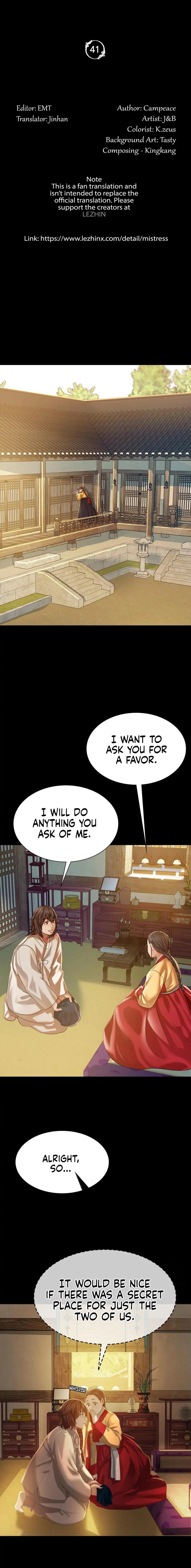 Madam Chapter 134