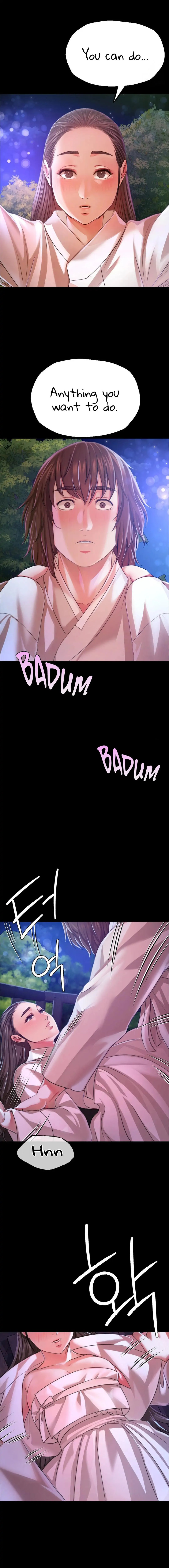 Madam Chapter 134