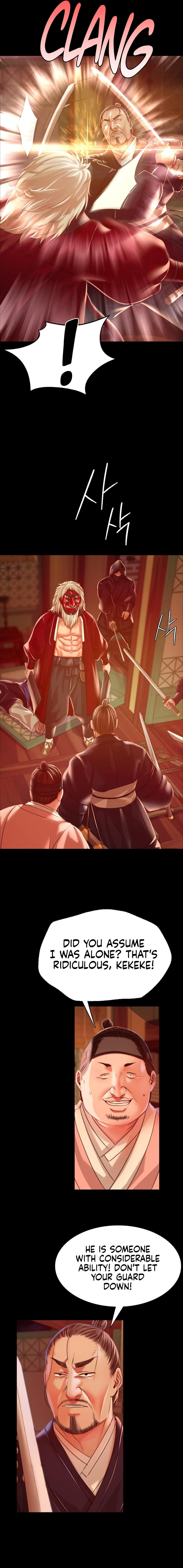 Madam Chapter 134