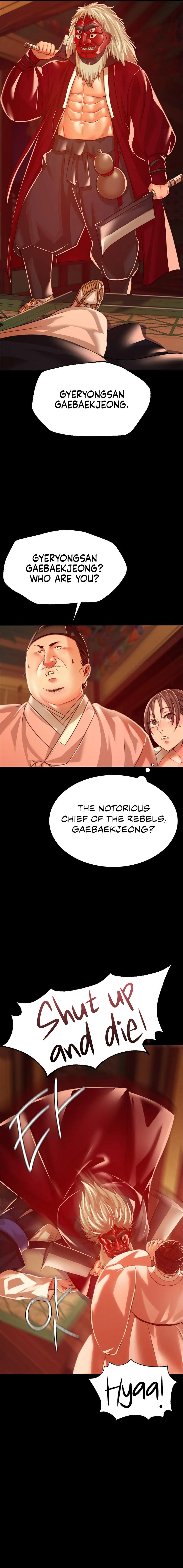 Madam Chapter 134