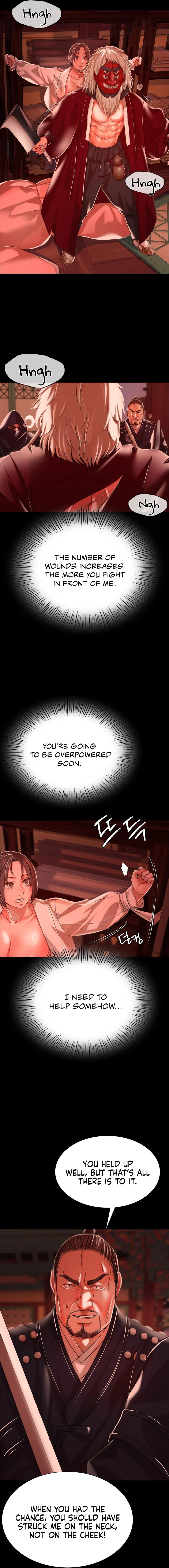 Madam Chapter 134
