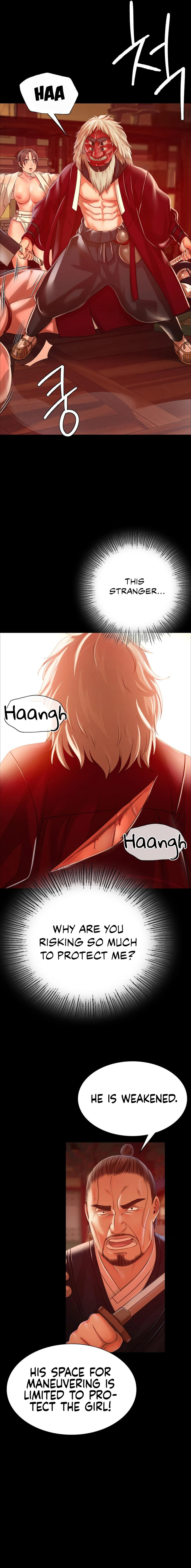 Madam Chapter 134
