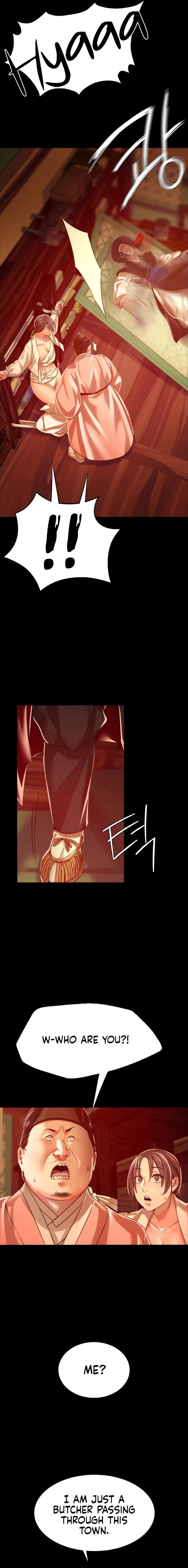 Madam Chapter 134