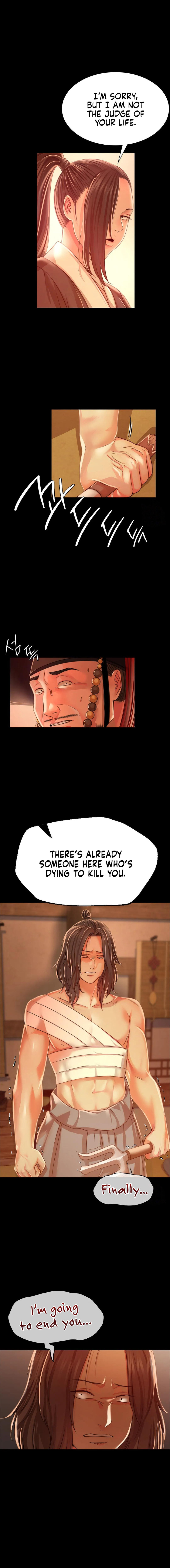 Madam Chapter 134