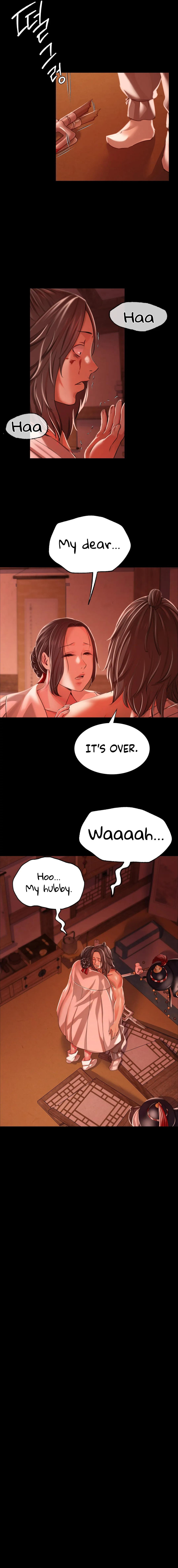 Madam Chapter 134
