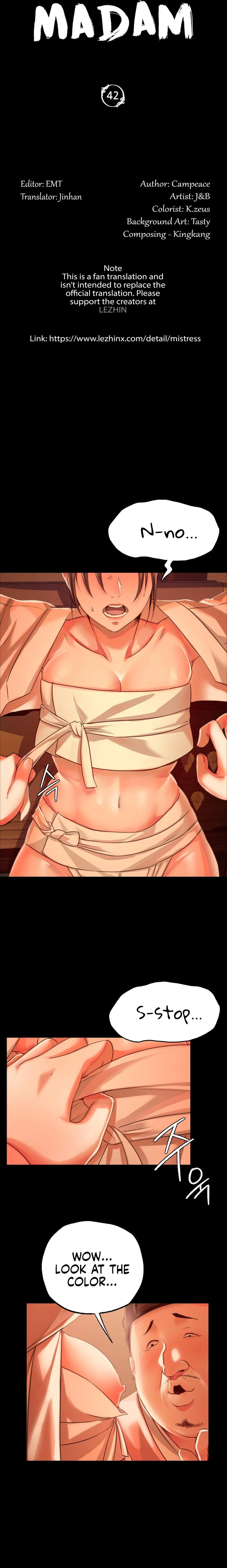 Madam Chapter 134
