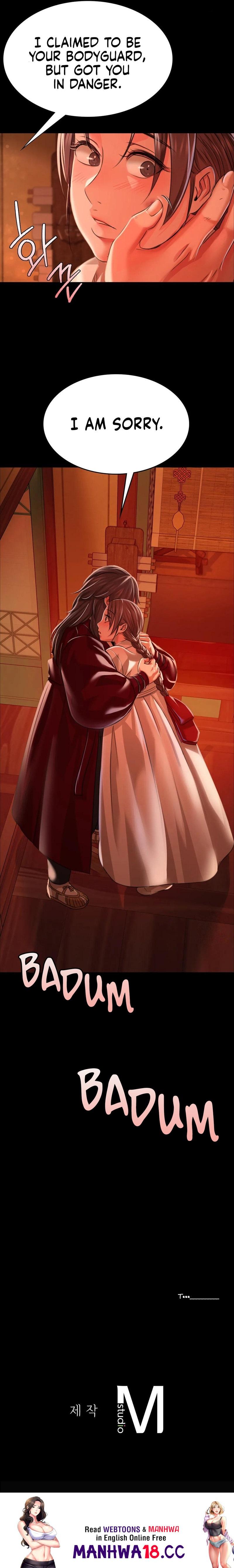 Madam Chapter 134
