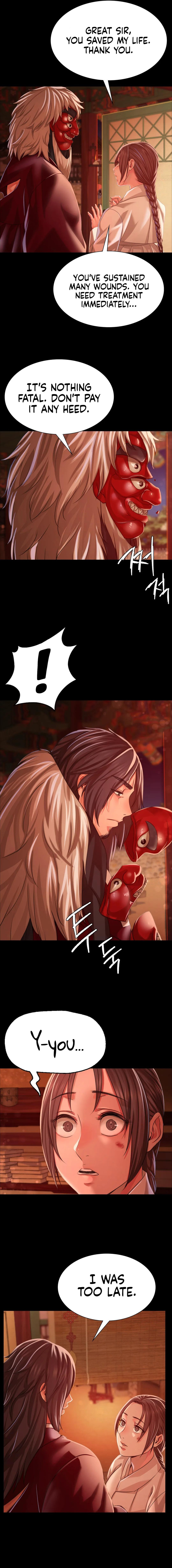 Madam Chapter 134